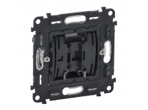 Legrand Valena IN'MATIC Механизм переключателя промежуточного 10АХ 250В. Винтовые зажимы., шт