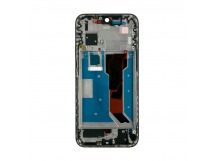 Рамка дисплея для Huawei Nova 12s (FOA-LX9) Черный (возможен дефект ЛКП)