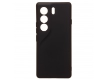 Чехол-накладка Activ Full Original Design для "Tecno Camon 40 Pro 5G" (black) (239829)