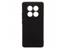 Чехол-накладка Activ Full Original Design для "Xiaomi Redmi Note 14 Pro 4G" (black) (240459)