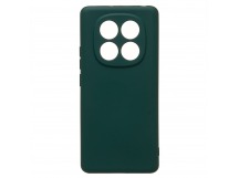 Чехол-накладка Activ Full Original Design для "Xiaomi Redmi Note 14 Pro 4G" (dark green) (240460)