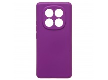 Чехол-накладка Activ Full Original Design для "Xiaomi Redmi Note 14 Pro 4G" (violet) (240461)