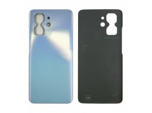 Задняя крышка для Huawei Honor X7a/X7a Plus (RKY-LX1) Серебро