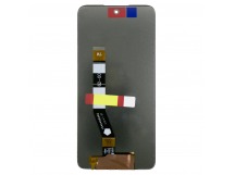 Дисплей для Motorola Moto G55 в сборе с тачскрином Черный - OR