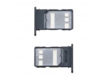 Держатель SIM для Huawei Nova 11 (FOA-LX9) Черный