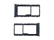 Держатель SIM для Huawei Honor X7c (ALT-LX1) Белый