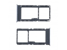 Держатель SIM для Xiaomi Poco M6 4G (2404APC5FG) Фиолетовый