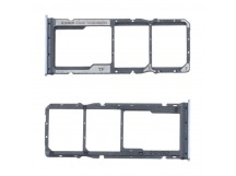 Держатель SIM для Xiaomi Poco C65 (2310FPCA4G) Фиолетовый