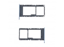 Держатель SIM для Huawei Nova Y61 (EVE-LX9N) Синий