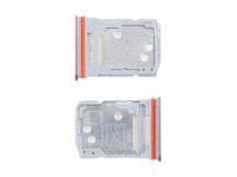 Держатель SIM для Realme 14 5G (RMX5070) Коричневый