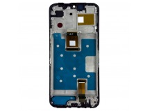 Дисплей для Huawei Honor X6b (JDY-LX1/JDY-LX2) модуль с рамкой Черный - OR