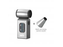 Воздуходувка-пылесос MaAnt JF-1 (50W, 2600 mAh, беспроводная) Серый