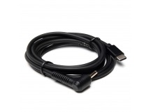 ЗУ для ноутбука - кабель Type-C-3,5x1,35 мм (Prestigio,Haier,Digma) (black) (240306)