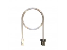 Комплект подключения для магнитного шинопровода 1010, 1.8м