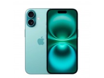 Смартфон Apple iPhone 16 256Gb Teal 1Sim+Esim