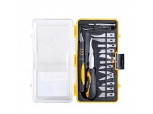 Набор ножей Xiaomi Deli Utility Knife DL-DP1 (16 в 1)