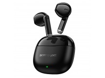 Беспроводные Bluetooth-наушники Borofone TWS BW88 Deep rhyme (black) (239700)