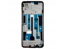 Рамка дисплея для Realme C75 4G (RMX3941) Черный (возможен дефект ЛКП)