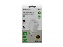 Сетевое ЗУ BOROFONE BN26 (PD/20W) белое