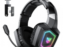 Беспроводная игровая гарнитура ONIKUMA GT806 (черный)