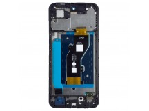 Дисплей для Infinix Hot 50i (X6531) модуль с рамкой Черный - OR