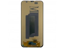 Дисплей для Samsung Galaxy A15 4G/5G (A155F/A156B) в сборе с тачскрином Черный - (In-Cell)