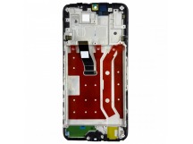 Дисплей для Huawei Nova Y72S/Y63 (GFY-LX1) модуль с рамкой Черный - OR