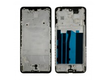 Рамка дисплея для Realme 12 4G (RMX3871) Черный (возможен дефект ЛКП)