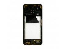 Средняя часть для Infinix Smart 8 (X6525) Черный