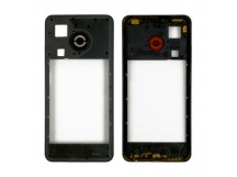 Средняя часть для Infinix Smart 8 Plus (X6526) Черный