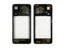 Средняя часть для Infinix Hot 30i (X669D) Голубой