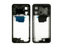 Средняя часть для Huawei Honor X6b (JDY-LX1/JDY-LX2) Черный