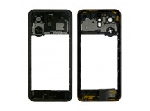 Средняя часть для Infinix Hot 50i (X6531) Черный