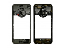 Средняя часть для Tecno Spark 30C 4G (KL5n) Черный