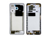 Средняя часть для Tecno Spark 10 4G (KI5q) Белый