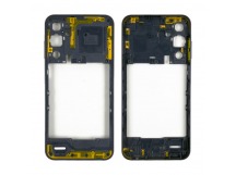 Средняя часть для Samsung Galaxy A25 5G (A256E) Черный