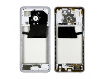 Средняя часть для Tecno Spark 20 (KJ5) Белый