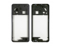 Средняя часть для Xiaomi Redmi 14C/Poco C75 (2411DRN47C/2410FPCC5G) Синий