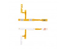 Шлейф для Infinix Hot 50 4G (X6882) на кнопки громкости/включения