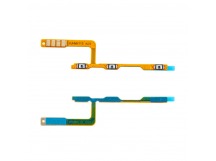 Шлейф для Xiaomi Redmi Note 12S (23030RAC7Y) на кнопки громкости/включения