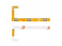 Шлейф для Huawei Nova 11/12s (FOA-LX9) на кнопки громкости/включения