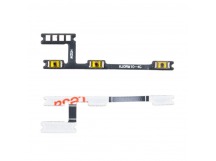 Шлейф для Realme 11 4G (RMX3636) на кнопки громкости/включения