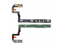 Шлейф для Huawei Pura 70 (ADY-LX9/ADY-AL00) на кнопки громкости/включения