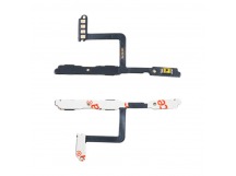 Шлейф для Itel P55 4G/P55+ (A666LN/P663LN) на кнопки громкости/включения