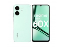 Смартфон REALME Note 60X 4Gb/128Gb Зеленый 