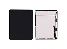 Дисплей для iPad Pro 12.9" gen 4 (2020) в сборе с микросхемой + тачскрин (черный)