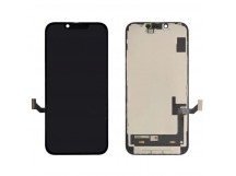 Дисплей для iPhone 14 Plus + тачскрин черный с рамкой (In-Cell)