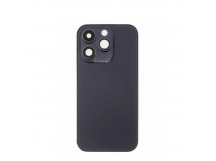 Корпус для iPhone 14 Pro europe ver. (черный) Премиум