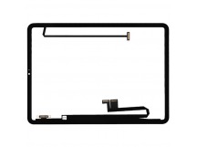 Тачскрин для iPad Pro 11" (2018)/ iPad Pro 11" (2020) (черный) (G + OCA PRO)