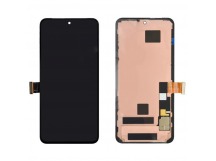 Дисплей для Google Pixel 8 в рамке + тачскрин (черный) (100% LCD)